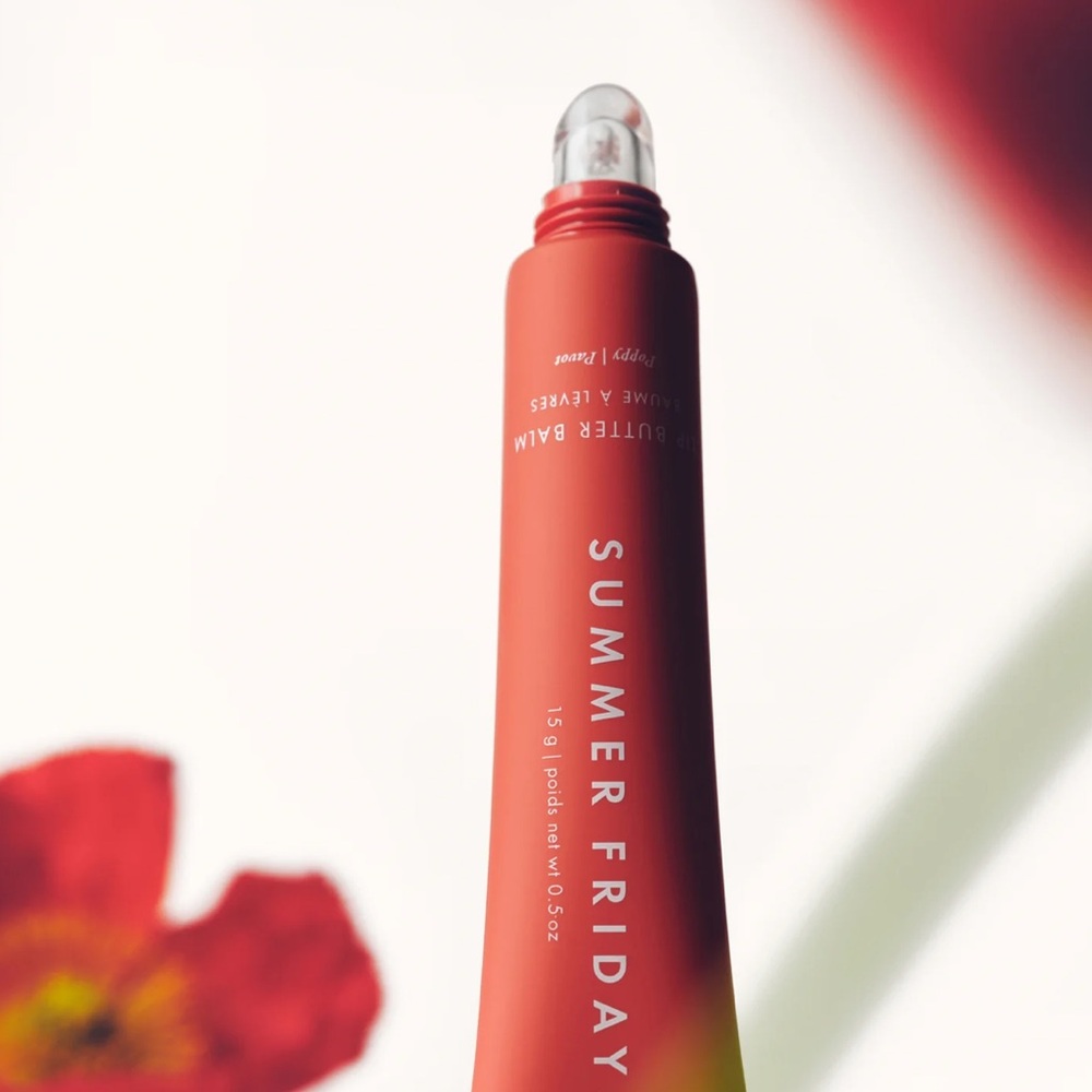 Summer Fridays Poppy Balm